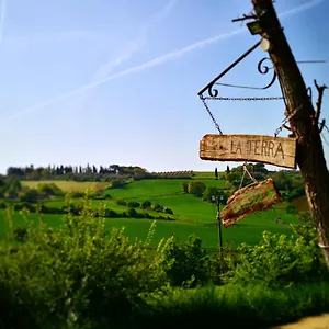 Bauernhof La Terra, Valiano