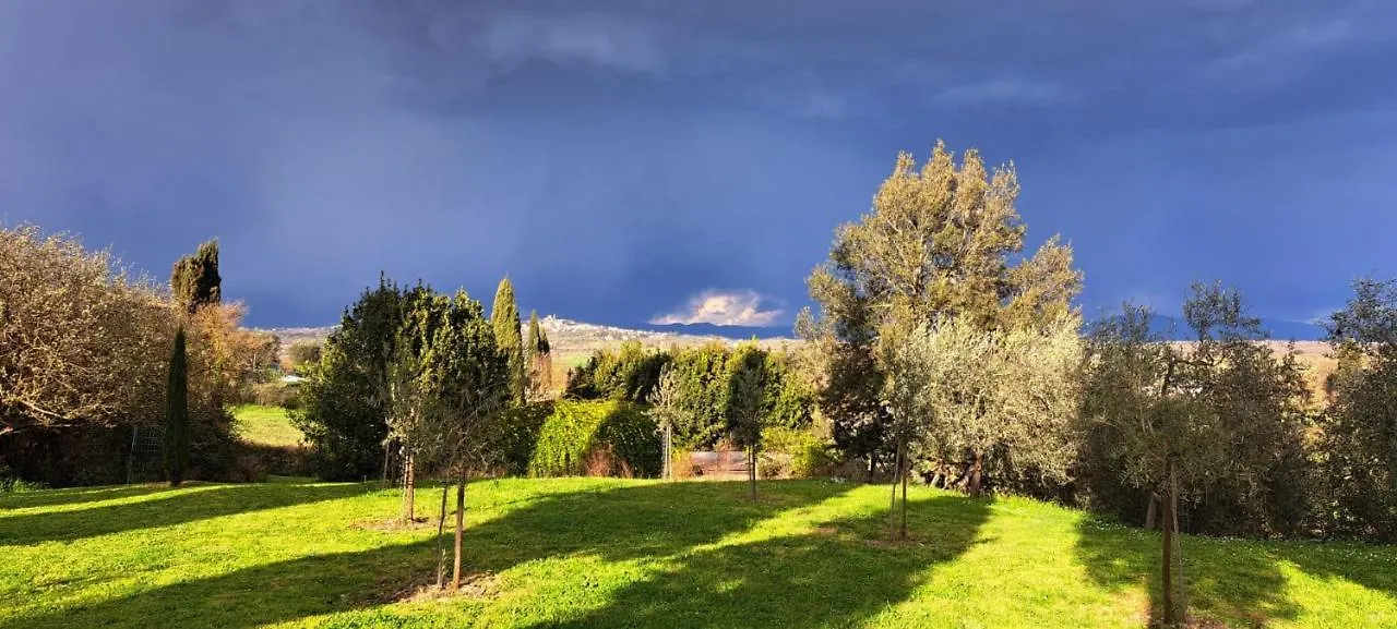 Bed and Breakfast Podere Pievina Sinalunga