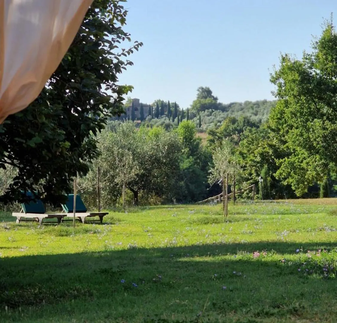 Bed and Breakfast Podere Pievina Sinalunga Landhaus